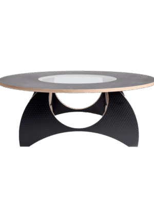 Elegant Tea Table