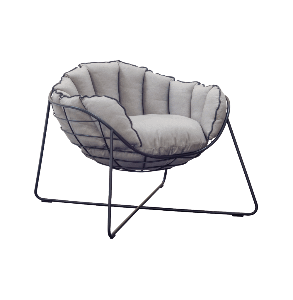 Contemporary Lounge Chair