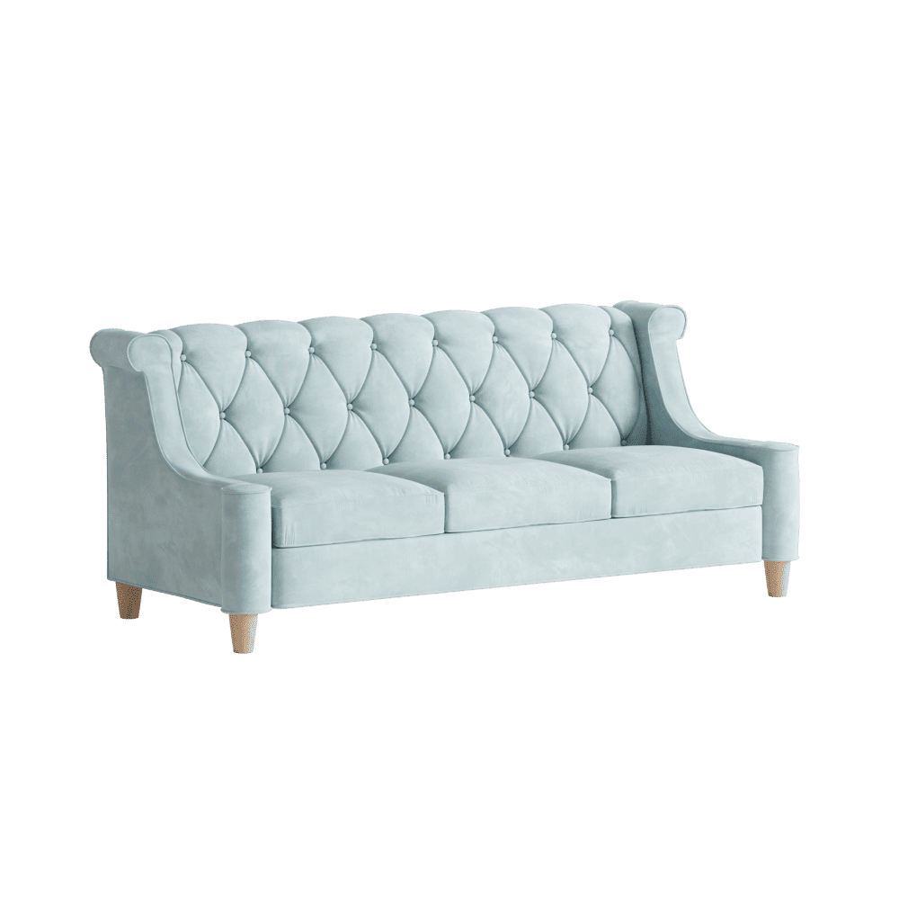 Comfortable 2-Seater Sofa