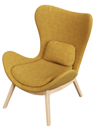 Modern Accent Chair